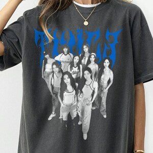 Vintage Twice This Is For Shirt, Twice World Tour 2026, Twice Retro 90s Shirt